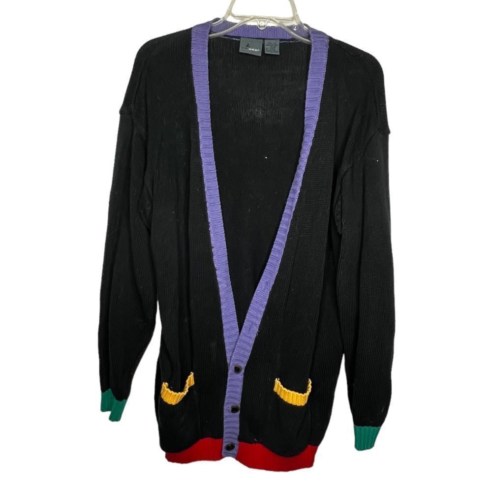 Vintage LizWear Cardigan‎ Sweater